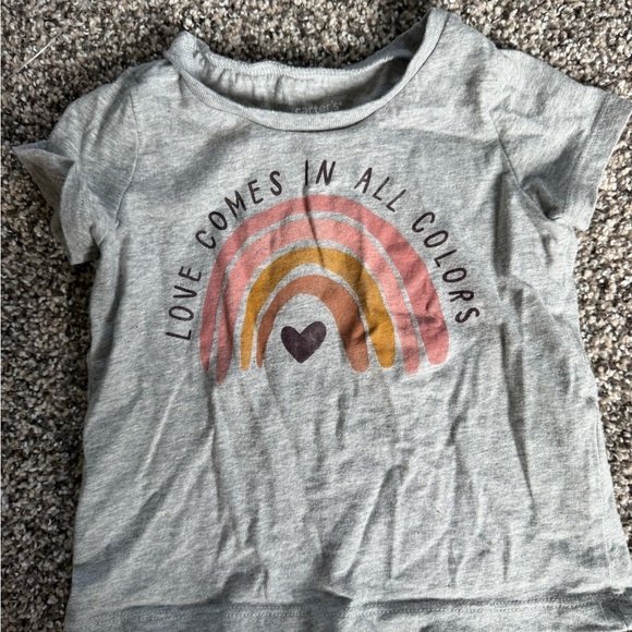 Mebie Baby Boy Baby Girl Gender Neutral Charcoal Button-Up Romper Size 6-12mo - Picture 3 of 4